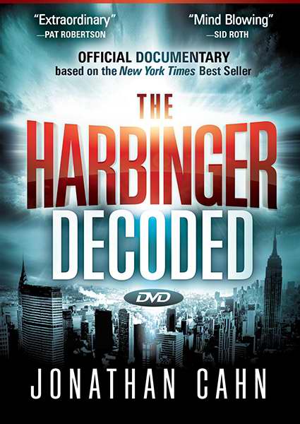 DVD-The Harbinger Decoded (63 Minutes)