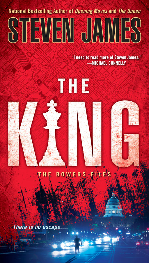 King (Bowkers Files V6)