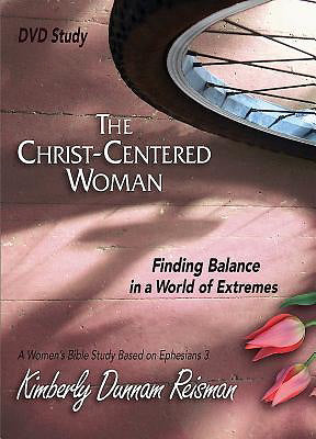 DVD-Christ-Centered Woman