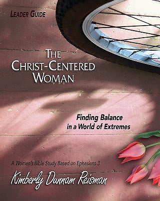 Christ-Centered Woman Leader Guide