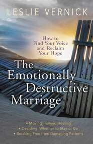 Emotionally Destructive Marriage