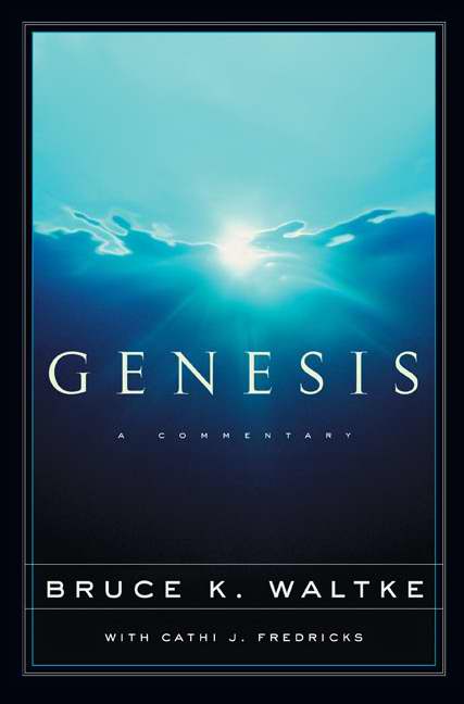 Genesis: A Commentary