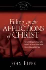 Filling Up The Afflictions Of Christ (Swans Are Not Silent V5)