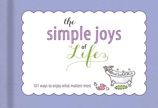 101 Simple Joys Of Life