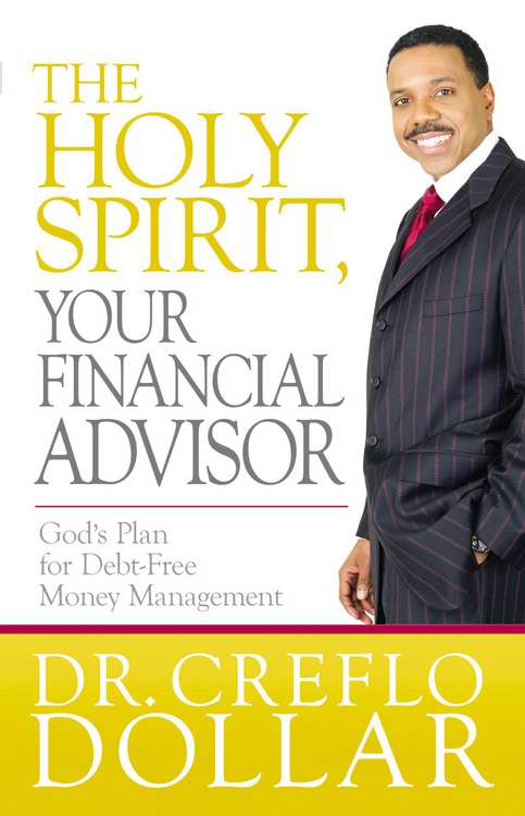 Holy Spirit, Your Financial Advisor Large Print
