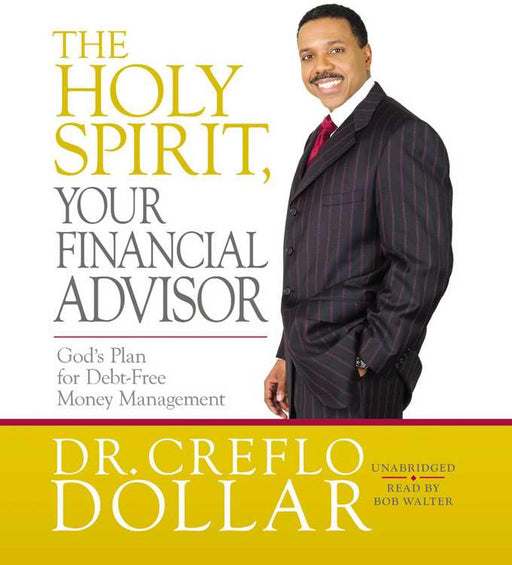 Audiobook-Audio CD-Holy Spirit, Your Financial Advisor (6 CD)