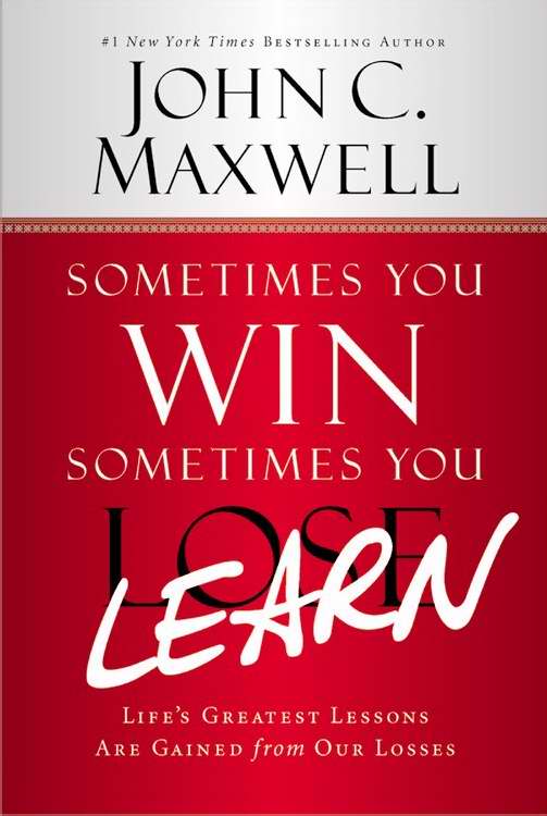 Sometimes You Win--Sometimes You Learn (Large Print)