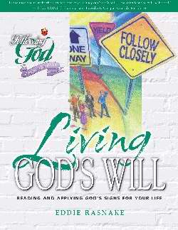 Living God's Will (Following God: Discipleship)