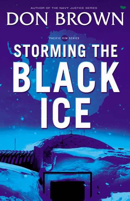 Storming The Black Ice (Pacific Rim)