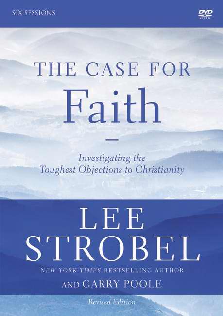 DVD-Case For Faith: A DVD Study (Revised)