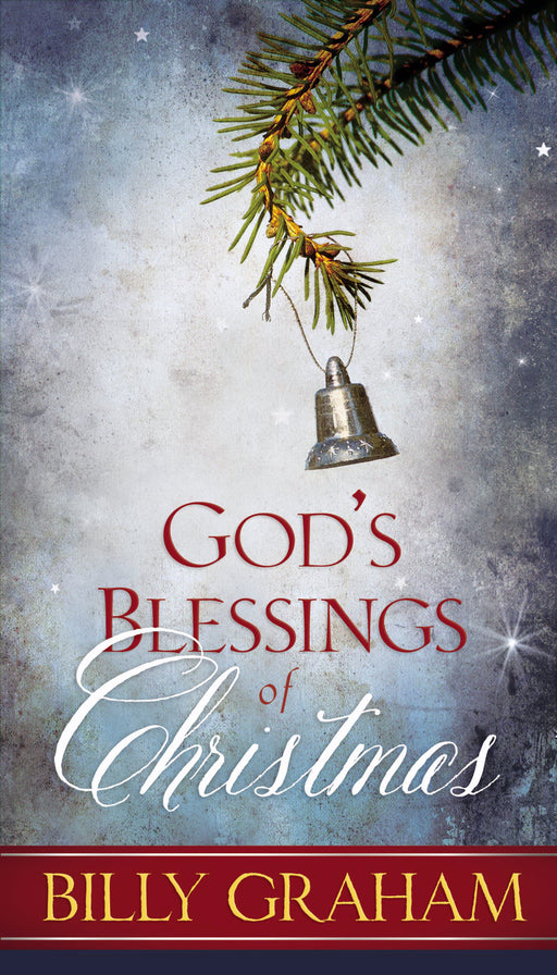 God's Blessings Of Christmas (Individual)