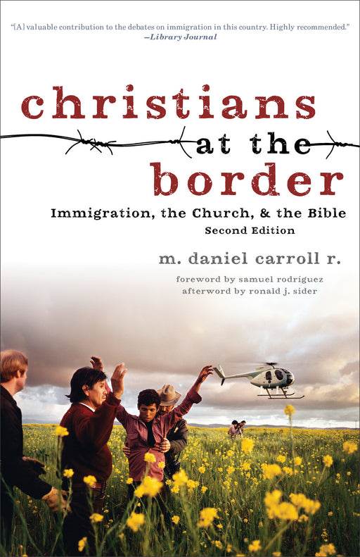 Christians At The Border (2nd Edition)
