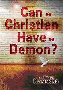 DVD-Can A Christian Have A Demon?