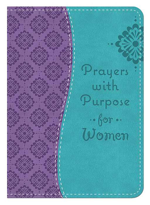 Prayers With Purpose For Women-DiCarta