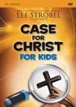 DVD-Case For Christ Children's Curriculum