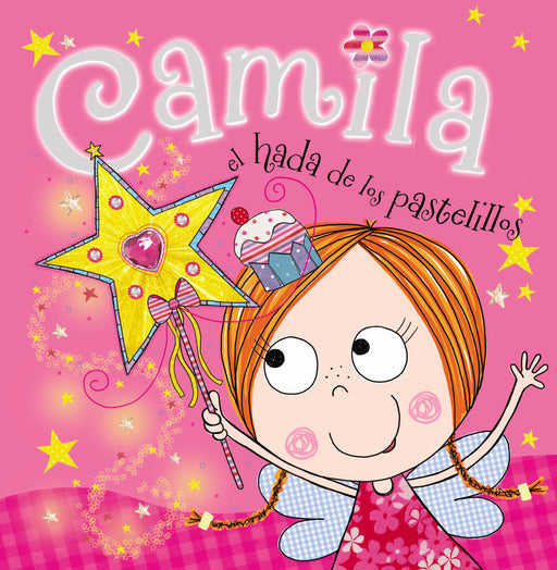 Span-Camilla The Cupcake Fairy