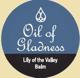 Anointing Oil-Solid Balm-Lily Of The Valley