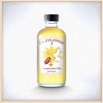 Anointing Oil-Lily Of Valley-8oz