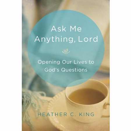 Ask Me Anything Lord