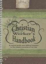 Billy Graham Christian Worker's Handbook