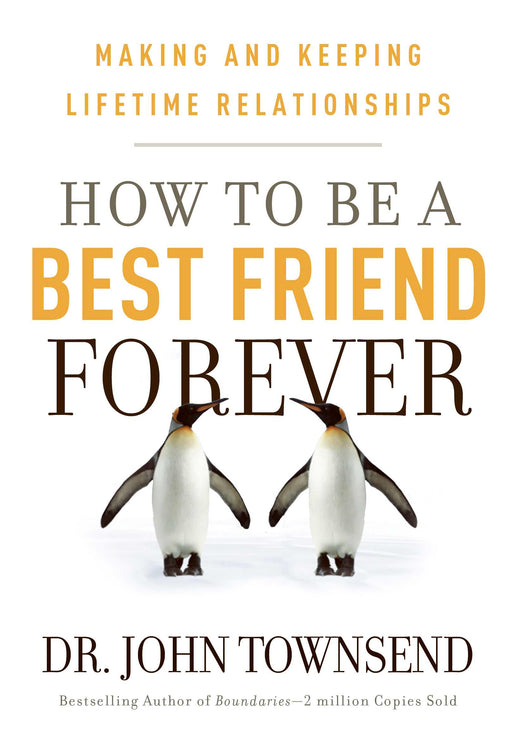 How To Be A Best Friend Forever-Softcover