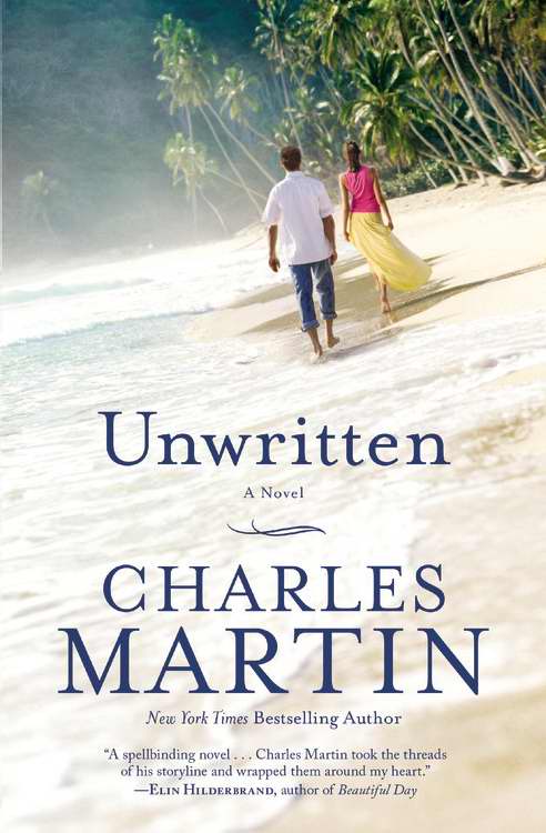 Unwritten: A Novel-Softcover