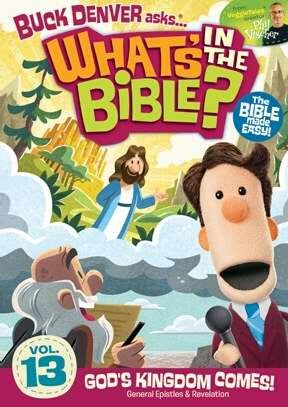 God's Kingdom Comes! (Whats In The Bible V13) DVD