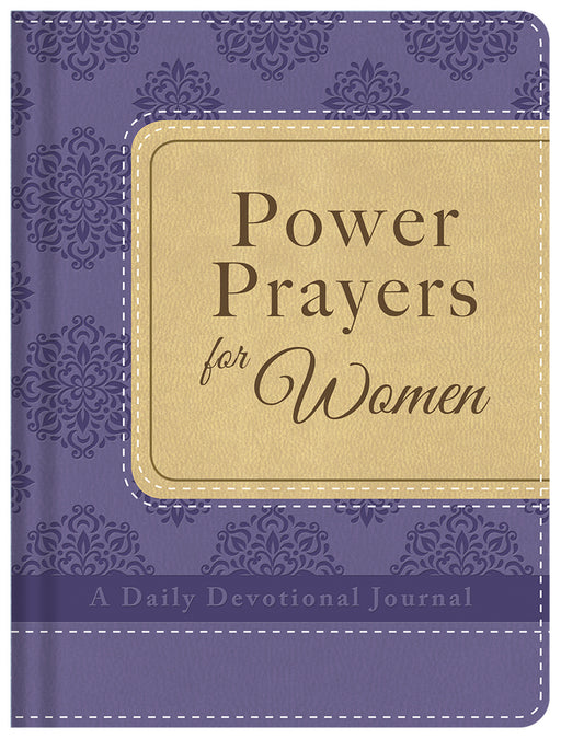 Power Prayers For Women: A Journal-DiCarta