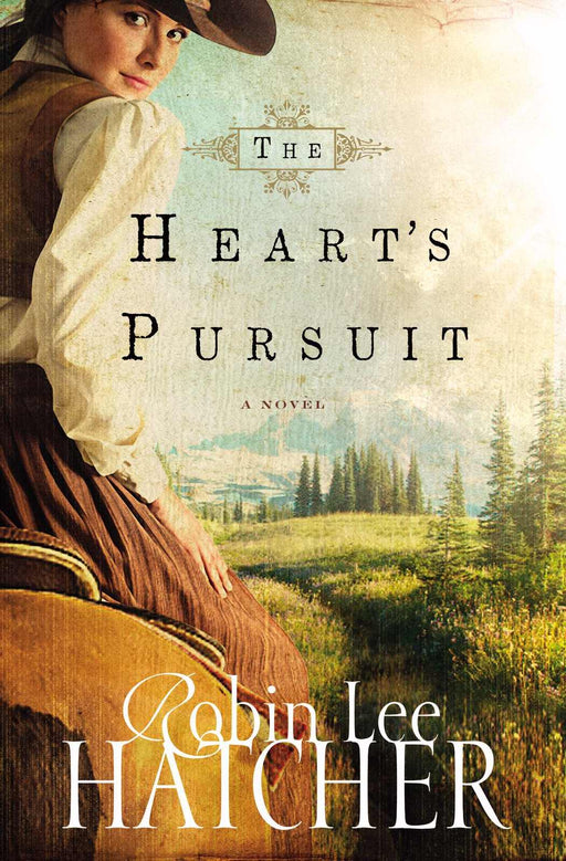 Heart's Pursuit: A Novel