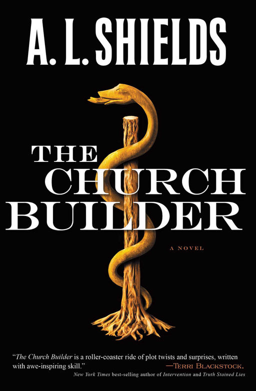 Church Builder: A Novel-Softcover (Church Builder Novel)