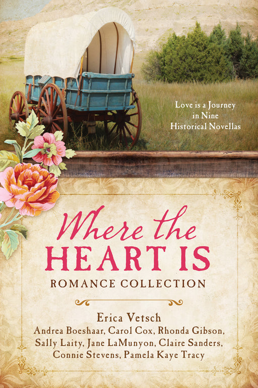 Where The Heart Is Romance Collection (9-In-1)