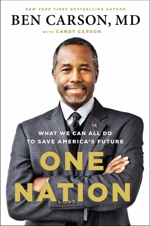One Nation-Hardcover