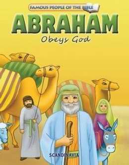 Abraham Obeys God (Famous People Of The Bible)