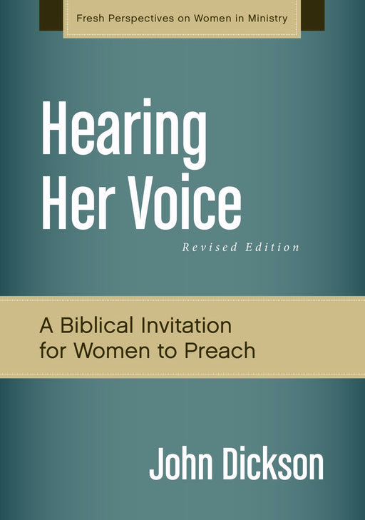 Hearing Her Voice (Revised)