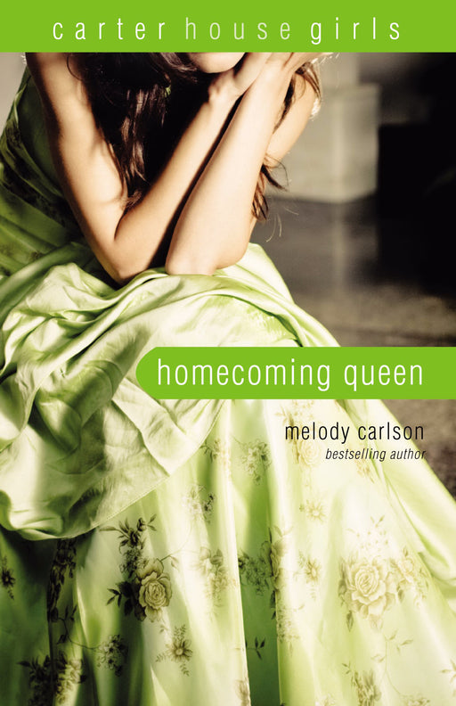 Homecoming Queen (Repack) (Carter House Girls V3)