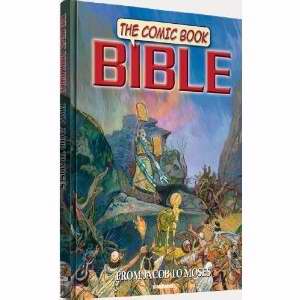 Comic Book Bible (V2)
