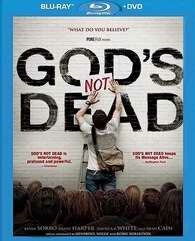 Gods Not Dead (Blu-ray) DVD