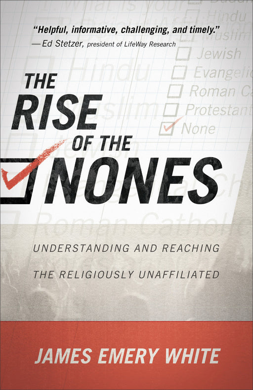 Rise Of The Nones