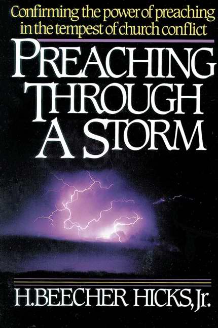 Preaching Through A Storm