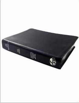 KJV Kenneth Copeland Personal Notes Edition Bible-Black Imitation Leather