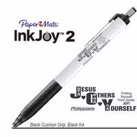 Pen-Paper-Mate InkJoy 2 Pen-Philippians-Black
