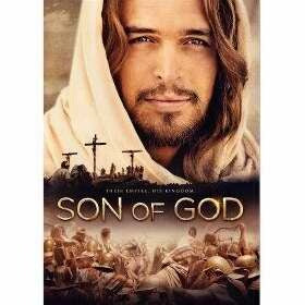 Son Of God DVD