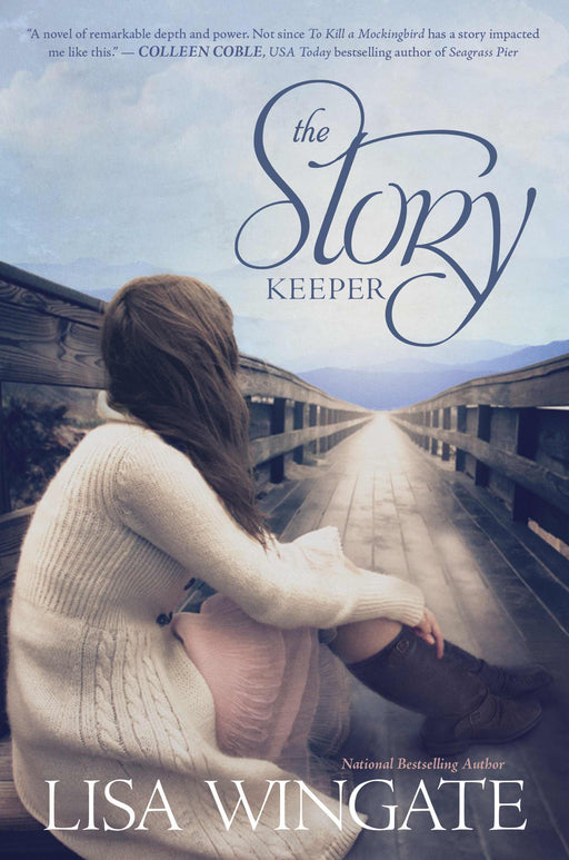 Story Keeper-Hardcover