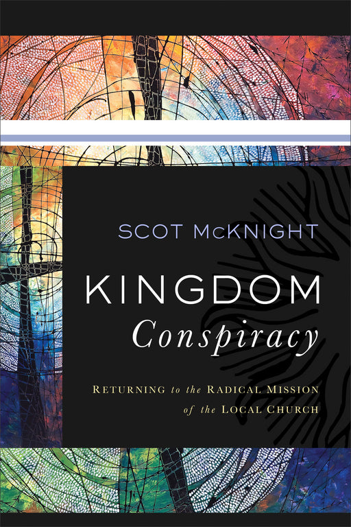 Kingdom Conspiracy-Hardcover