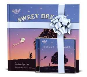 Sweet Dreams Book/CD Set