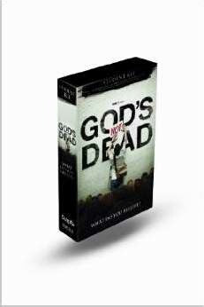 Gods Not Dead Student DVD-Based Kit