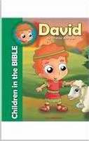 David (Children In The Bible)