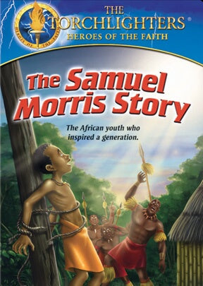 Torchlighters : The Samuel Morris Story DVD