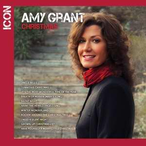 Audio CD-Icon Christmas: Amy Grant