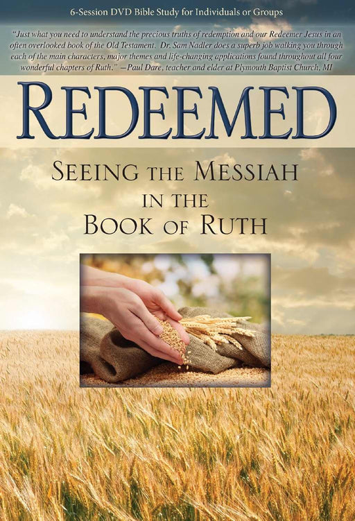 DVD-Redeemed Complete Study Kit